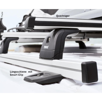 Thule SmartClamp System Zkratka pro střešní nosič