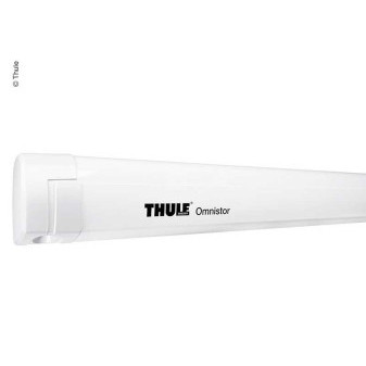 Markýza Thule Omnistor 5200 5,0 m Mystic Grey, bílý kryt