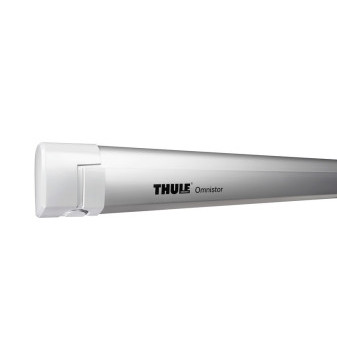 Markýza Thule Omnistor 5200, 3,75 m Mystic Grey, antracitové pouzdro