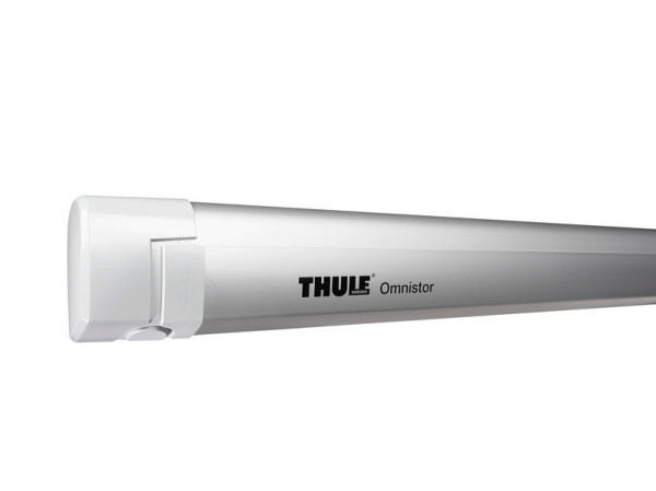 Markýza Thule Omnistor 5200, 3,75 m Mystic Grey, antracitové pouzdro