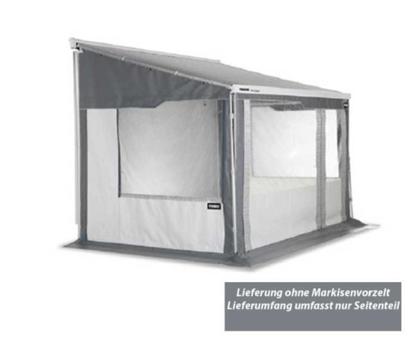 Boční stěny k předstanu Thule Omnistor Safari Residence G2 (set 2 ks, pro markýzu Omnistor 9200, výsuv 300 cm, montážní výška 290–310 cm)