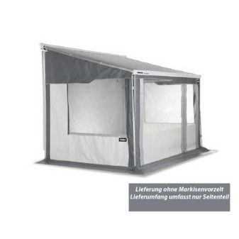 Stěny boční k markýzovému stanu Thule Safari Residence G2 (pro markýzu Omnistor 9200, výsuv 3,0 m, montážní výška 290–310 cm)