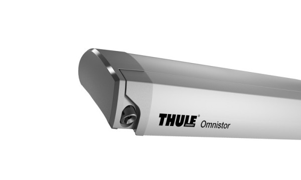 Markýza střešní Thule Omnistor 9200 6,00 m (Auszug 300 cm, silver, mystic grey)