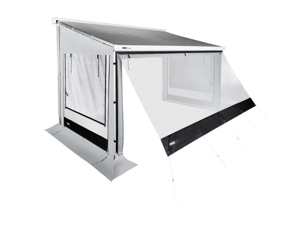 Boční stěny pro markýzový stan Thule Residence G3 – Omnistor 5200 (výška 245–260 cm)