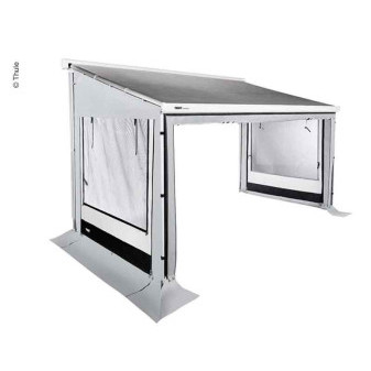 Bočnice Thule Residence G3 velikost M – výsuv 2,50 m pro Omnistor 5003 (plochý úhel)