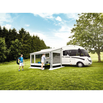 Boční stěny k markýze Thule Omnistor 5200 pro Ford Transit H3 (výška 230–250 cm)