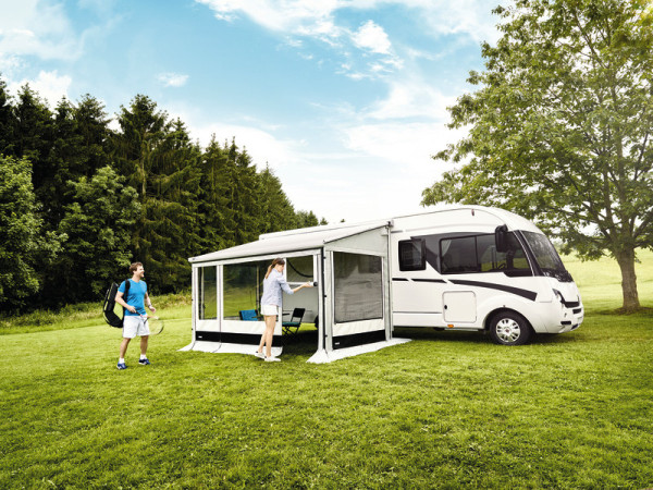 Boční stěny k markýze Thule Omnistor 5200 pro Ford Transit H3 (výška 230–250 cm)