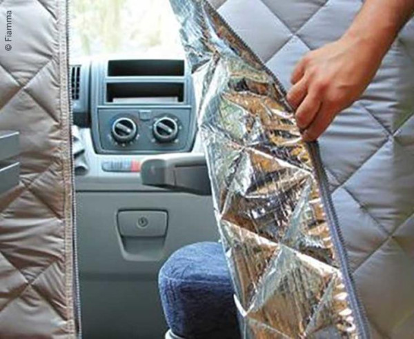 Tepelná dělicí stěna Fiamma Thermo Wall Ducato od r. v. 2007