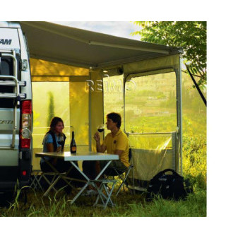 Stan předstanový Thule Safari Room pro markýzy Omnistor, šířka 260 cm (montážní výška 261–280 cm, hloubka 250 cm)