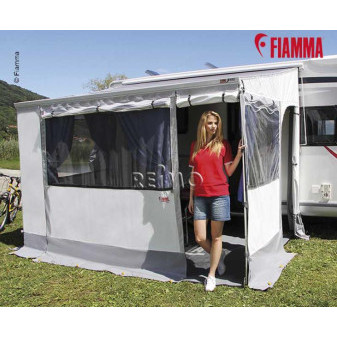 Soukromá místnost pro F65S a F65 ve výšce karavanu H3