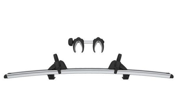 Set rozšiřující Thule pro 4. kolo (pro nosiče kol Excellent a Elite G2, stříbrný)