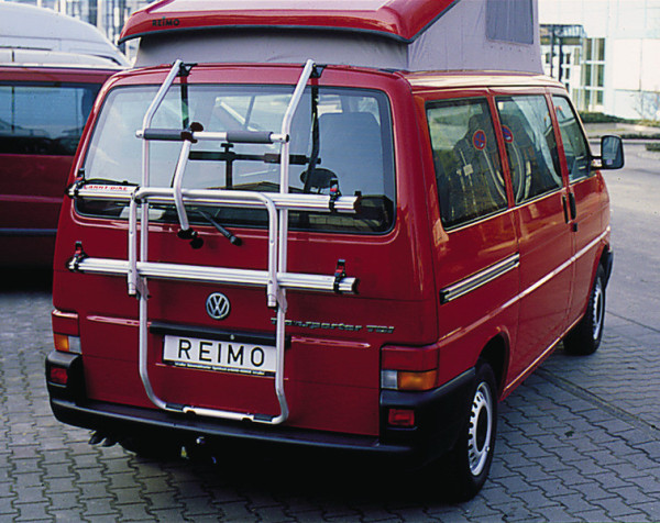 Hliníkový zadní nosič kol Reimo pro VW T4 (pro 2 kola)