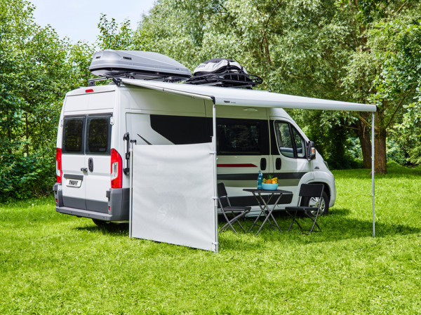 Zástěna větrná Thule Omnistor Twister Windscreen (300 cm)