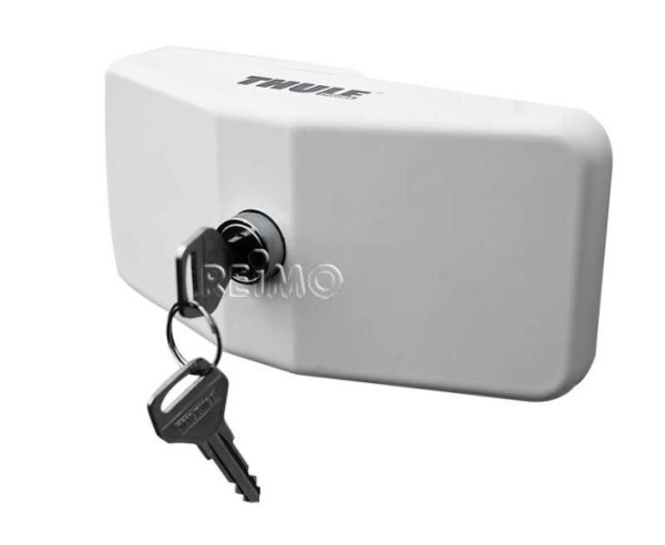 Sada vnějších bezpečnostních zámků Thule Door Lock (3 ks)