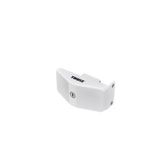 Sada vnějších bezpečnostních zámků Thule Door Lock Frame (3 ks, na rám dveří, bílá)