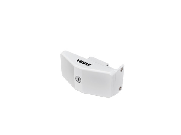 Sada vnějších bezpečnostních zámků Thule Door Lock Frame (3 ks, na rám dveří, bílá)