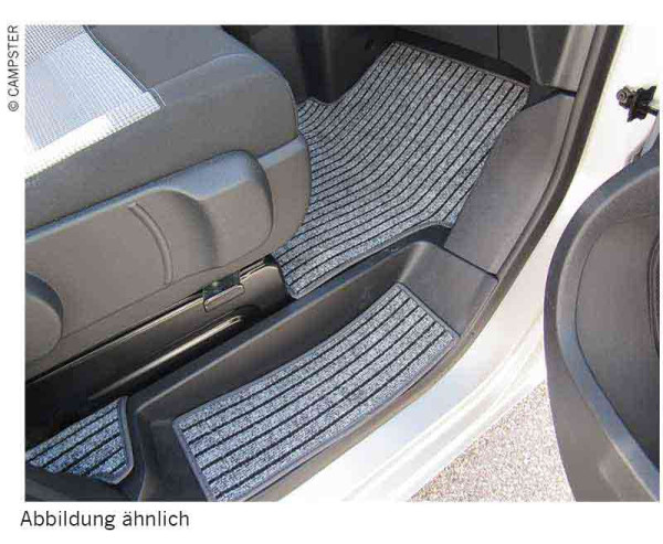 Vstupní rohož Citroen Spacetourer/Pössl Campster, Vanster, antracit