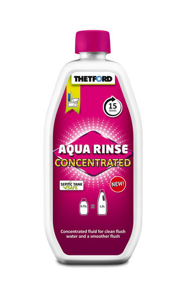 Přípravek sanitární Aqua Kem Rinse Concentrated, 0,78 l