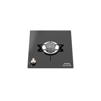 Vařič plynový Dometic / CAN (1× 1,5 kW, 12V zapalování, řada 910, 1-hořákový, 285 × 335 mm)
