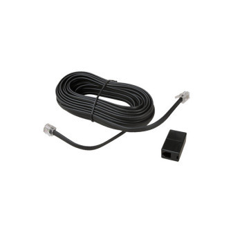 Prodlužovací kabel pro řídící jednotku kombinovaný ohřívač 4+6, 6m
