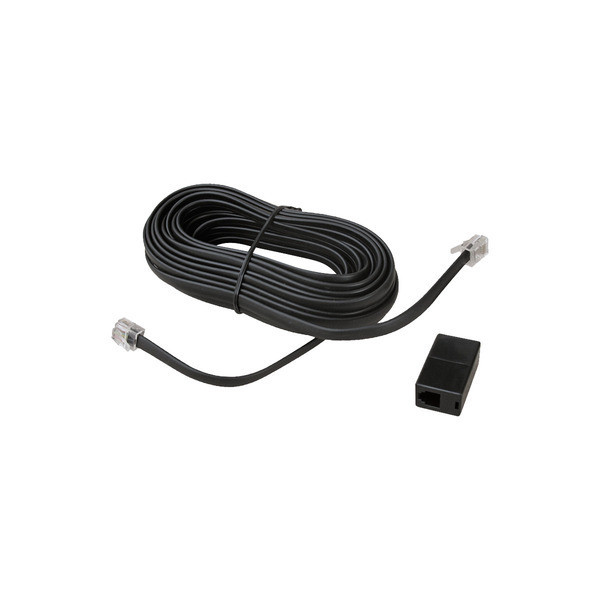 Prodlužovací kabel pro řídící jednotku kombinovaný ohřívač 4+6, 6m