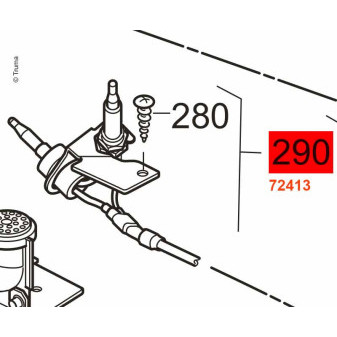 Termočlánek S3004/S5004