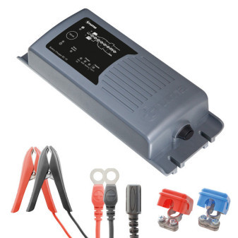 Sada nabíjecí Truma Power Set BC10 s příslušenstvím a teplotním senzorem