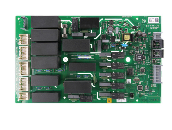 Řídicí elektronika pro střešní klimatizaci Truma Aventa comfort (od 04/2013)