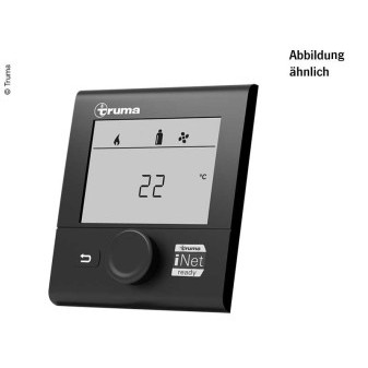 Ovládací panel Truma CP Plus VarioHeat s kabelem a rámečkem