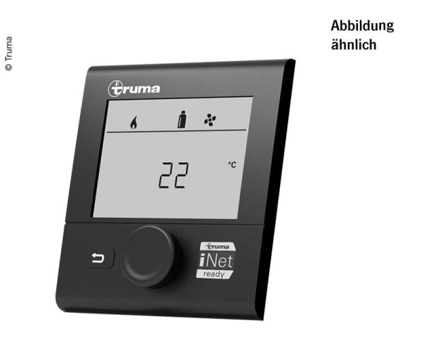 Ovládací panel Truma CP Plus VarioHeat s kabelem a rámečkem