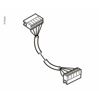 Kabel ovládacího panelu 0,8m