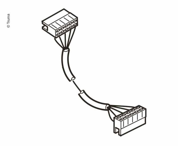 Kabel ovládacího panelu 0,8m