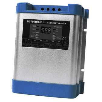 Nabíječka baterií Carbest Switch-Mode 12V / 40A s funkcí Lithium (7-stupňová)