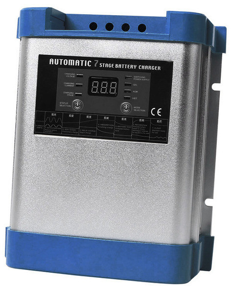 Nabíječka baterií Carbest Switch-Mode 12V / 40A s funkcí Lithium (7-stupňová)