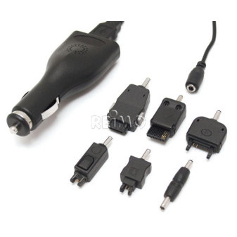 12V univerzální nabíjecí adaptér