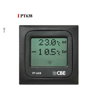 Solární displej / solární testovací panel PT 632/M