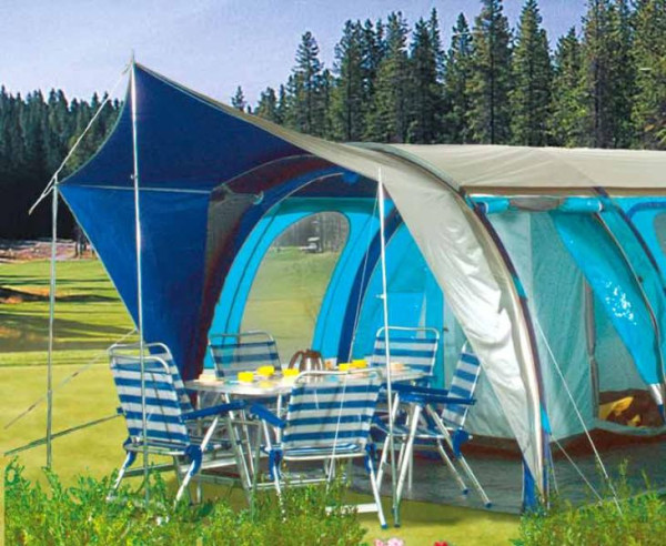Termo set na střechu pro Tourmobil 6 XL