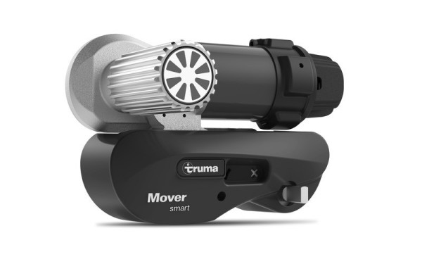 Pojezd pro karavany poloautomatický Truma Mover smart M (pro jednoosé přívěsy do 2000 kg)