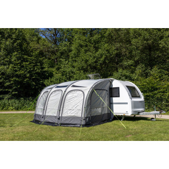 Předstan k karavanu nafukovací Tavira Air 490 (celoroční, obvod 538 cm, hloubka 250/300 cm, jednobodové nafukování)