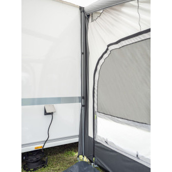 Markýza do karavanu TAVIRA AIR 490, jednorázové nafouknutí, 3 okna