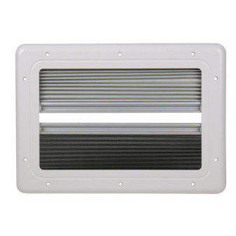 Výklopné vestavné okno Carbest (rozměr výřezu 502 × 352 mm)
