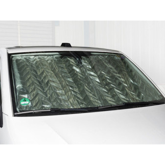 Magnetická termo rohož kabina řidiče 3dílná. VW Crafter 2006-2017