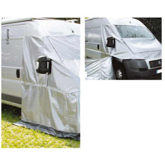 Termoclona pro čelní sklo Fiat Ducato (od r.v. 2007)