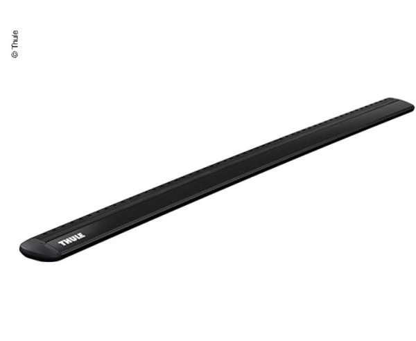 Hliníkové tyče Thule WingBar Evo 135 cm (černé, 2 ks)