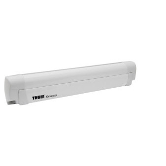 Thule Markýza Omnistor 8000 230V krémová 4,5m látková mystická šedá