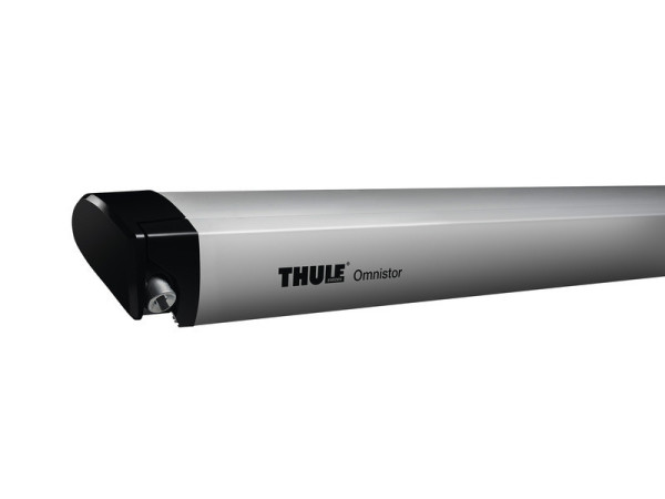 Set markýzový střešní Thule Omnistor 6300 3,25 m pro Fiat Ducato L1H2 (stříbrný elox, tajemná šedá)