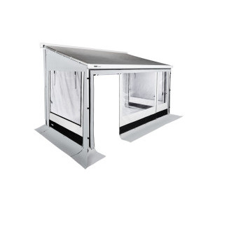 Boční stěny k markýze Thule Residence G3 TO 6900 (výsuv 275 cm, montážní výška 290–310 cm)