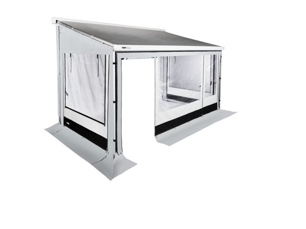 Stěny boční k markýze Thule Residence G3 TO 8000 (výsuv 275 cm, montážní výška 290-310 cm)