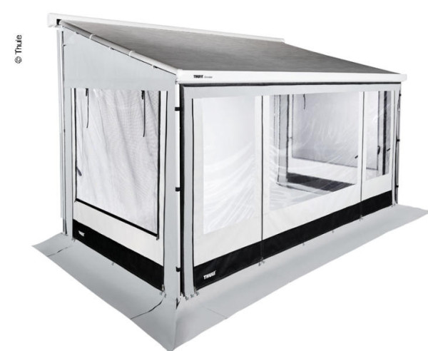Rezidence G3 Frontt.XXL-3XL 275-310cm (centimetry) šedá 3,25m