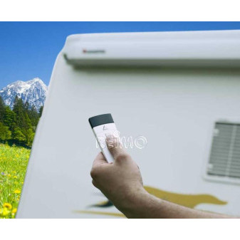 Sada motoru O9200 - 230V - krémově bílá